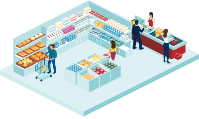 Illustration:Specified business entities