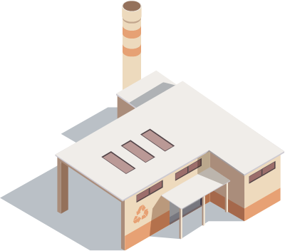 Illustration:Recyclers