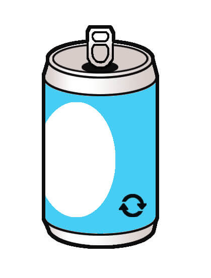 スチール缶