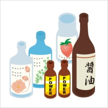 ガラスびんImg