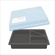 プラスチック容器包装（材料リサイクル）Img
