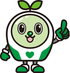 よくわかる！容器包装のリサイクル キャラクター画像01