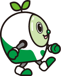 数字で見るリサイクルのゆくえ キャラクター画像01