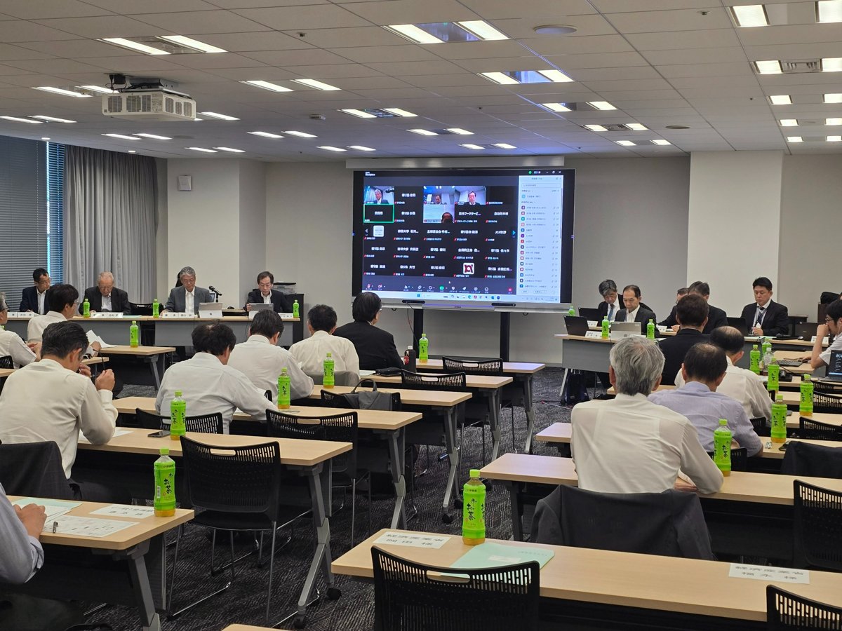 令和7年度定時評議員会の会場