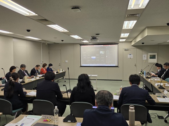 第6回リチウムイオン電池トラブル防止に関するマルチステークホルダー検討会合